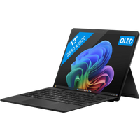 Review Microsoft Surface Pro Copilot+ PC OLED Snapdragon X Elite / 16GB / 512GB Black - 196388292554