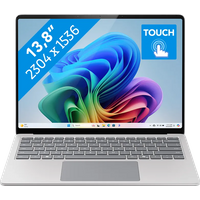 Review Microsoft Surface Laptop Copilot+ PC 13.8 Snapdragon X Plus / 16GB / 256GB Platinum - 196388277544