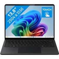 Review Microsoft Surface Laptop Copilot+ PC 13.8 Snapdragon X Elite / 16GB / 1TB Graphite - 196388283965