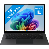 Review Microsoft Surface Laptop Copilot+ PC 15 Snapdragon X Elite / 16GB / 1TB Graphite - 196388284689