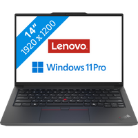 Review Lenovo ThinkPad E14 Gen 6 (AMD) 21M3002WMH QWERTY - 197530755958