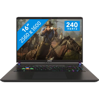 Review MSI Vector 16 HX A14VHG-677NL - 4711377247580