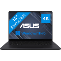 Review ASUS ProArt P16 OLED Copilot+PC H7606WI-ME006X - 4711387645062