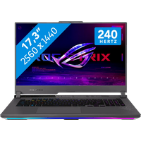Review ASUS ROG Strix G17 G713PI-LL131W - 4711387632574