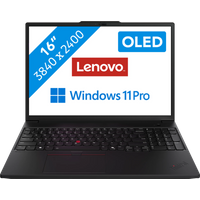 Review Lenovo ThinkPad P16s Gen 3 OLED (Intel) - 21KS000QMH QWERTY - 198153386062