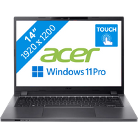 Review Acer TravelMate P2 14 (TMP214-55T-G2-TCO-56AK) QWERTY - 4711474047250