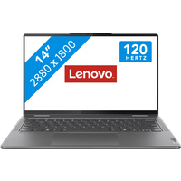 Review Lenovo Yoga 7 OLED 2-in-1 14IML9 83DJ00BCMH - 198154668006