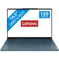 Review Lenovo Yoga Pro 7 OLED 14IMH9 83E200B9MH - 198154668037