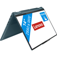 Review Lenovo Yoga 7 OLED 2-in-1 14IML9 83DJ00BBMH - 198154667993