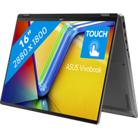 Review ASUS Vivobook 16 Flip OLED Copilot+PC TP3607SA-RJ022W - 4711387828625