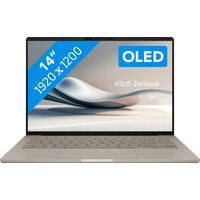 Review ASUS Zenbook A14 Copilot+ PC OLED UX3407RA-QD906W - 4711387797372