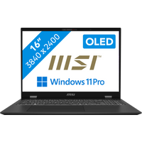 Review MSI Prestige 16 AI+ Evo B2VMG-019NL - 4711377279147