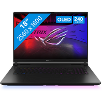Review ASUS ROG Strix SCAR 18 OLED G835LW-SA086W - 4711387822883