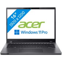 Review Acer TravelMate P2 16 TMP216-51-G2-TCO-53UX QWERTY - 4711474331946