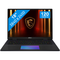 Review MSI Titan 18 HX AI A2XWJG-234NL - 4711377310963
