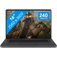 Review ASUS ROG Zephyrus G16 GU603VI-N4015W - 4711387033845
