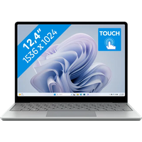 Review Microsoft Surface Laptop Go 3 i5 / 8GB / 256GB Platinum - 196388155019