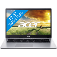 Review Acer Aspire 3 (A317-54-51S4) - 4711121711763