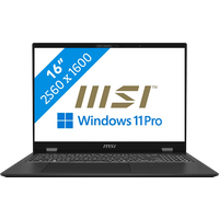 Review MSI Prestige 16 AI Evo B1MG-022NL QWERTY - 4711377160544