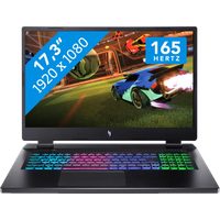 Review Acer Nitro 17 (AN17-42-R8ZY) - 4711121964954