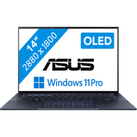 Review ASUS Expertbook OLED B9403CVAR-KM0946X QWERTY - 4711387696354