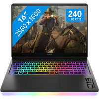 Review HP OMEN MAX 16-ah0900nd - 198990711041