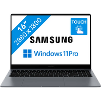 Review Samsung Galaxy Book 4 Pro NP964XGK-KG1NL QWERTY - 8806095837802