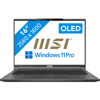 Review MSI Creator A16 AI+ A3XVFG-229NL QWERTY - 4711377274654
