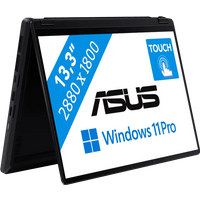 Review ASUS ProArt PX13 OLED Copilot+PC HN7306WV-LX006X - 4711387560334