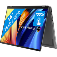 Review ASUS Vivobook 16 Flip OLED Copilot+PC TP3607SH-RJ043W - 4711636060776