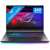 Review ASUS ROG Strix G16 G615LR-S5072W - 4711387852934