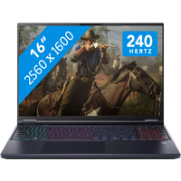 Review Acer Predator Helios Neo 16 AI PHN16-73-927F - 4711474542519