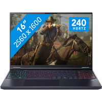Review Acer Predator Helios Neo 16 AI PHN16-73-91NH - 4711474572783