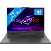 Review ASUS ROG Strix G18 G814PM-S8051W - 4711636098397