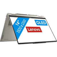 Review Lenovo Yoga 7 2-in-1 OLED Copilot+ PC 14AKP10 83JR005QMH - 198158429917