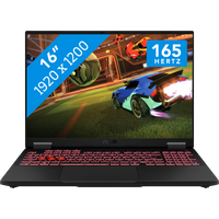 Review ASUS TUF Gaming A16 FA608UM-RV115W - 4711636121972