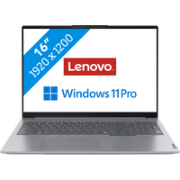 Review Lenovo ThinkBook 16 G7 ARP - 21MW0011MH QWERTY - 198153109739