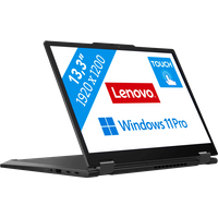Review Lenovo ThinkPad X13 2-in-1 Gen 5 - 21LW000HMH QWERTY - 197530094361