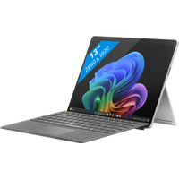 Review Microsoft Surface Pro 11 Snapdragon X Plus / 16GB / 512GB Platinum (No PS) - 196388419371