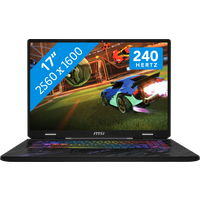 Review MSI Pulse A17 AI+ C3XWFKG-015NL - 4711377353120