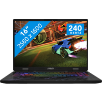 Review MSI Pulse A16 AI+ C3XWGKG-010NL - 4711377353144