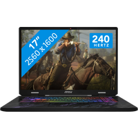 Review MSI Pulse A17 AI+ C3XWGKG-013NL - 4711377353090