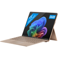 Review Microsoft Surface Pro 11 Snapdragon X Elite / 16GB / 512GB Dune (No charger) - 196388419630