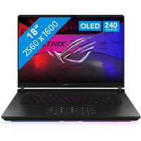 Review ASUS ROG Strix SCAR 18 OLED G835LX-SA008W - 4711387842980