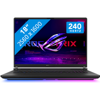 Review ASUS ROG Strix SCAR 18 G835LX-SA012W - 4711636095747