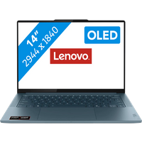 Review Lenovo Yoga Pro 7 OLED Copilot+ PC 14ASP10 83LX000QMH - 198158431484