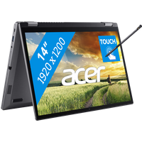 Review Acer Aspire Spin 14 ASP14-52MTN-70B5 - 4711474521293