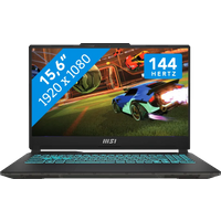 Review MSI Cyborg 15 A13VFK-1651NL - 4711377278461