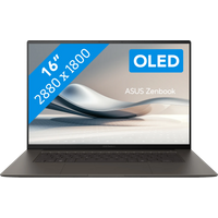 Review ASUS Zenbook S16 Copilot+ PC OLED UM5606KA-RK079W - 4711387797426