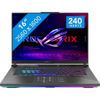 Review ASUS ROG Strix G16 G614FR-S5013W - 4711387821589